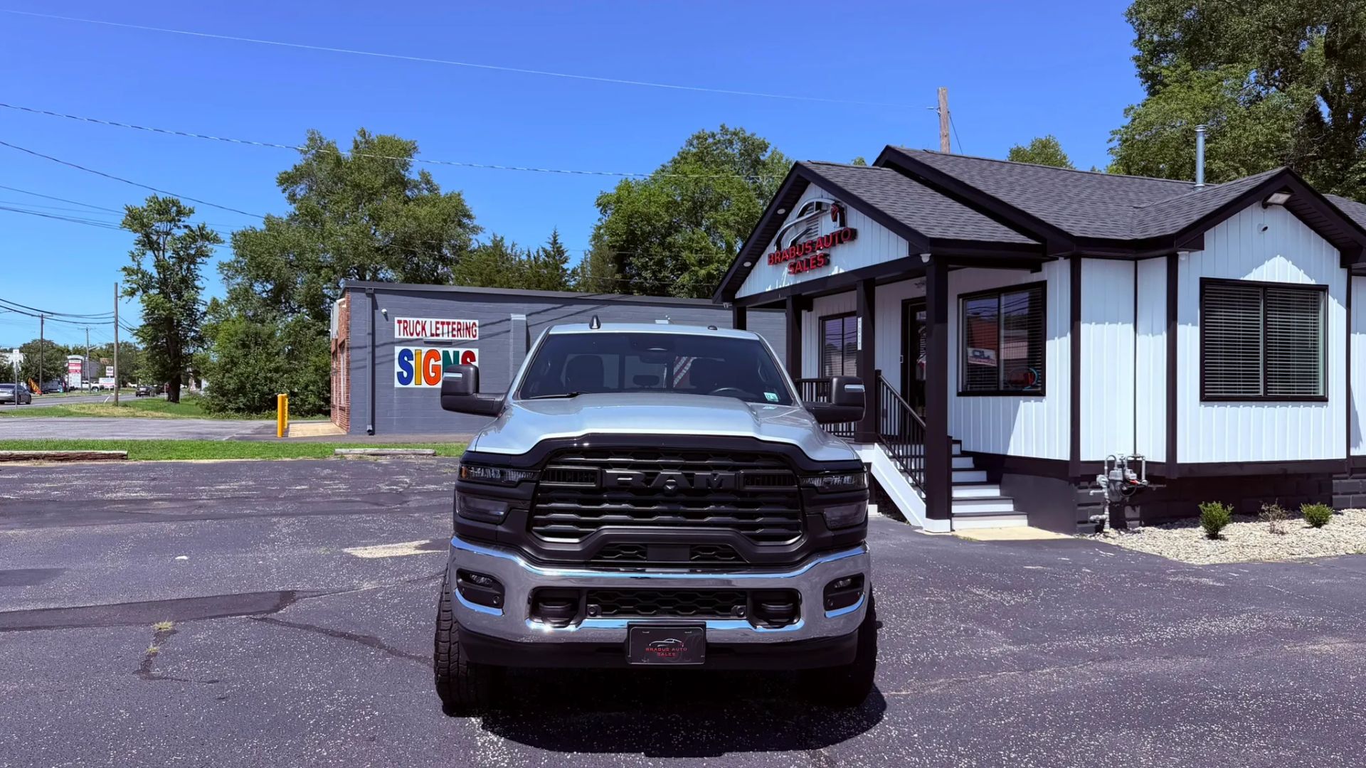 ram ram 2500 pickup 2026 3C6UR5HJ1TG225925 image ram ram 2500 pickup 2026 3C6UR5HJ1TG225925 image